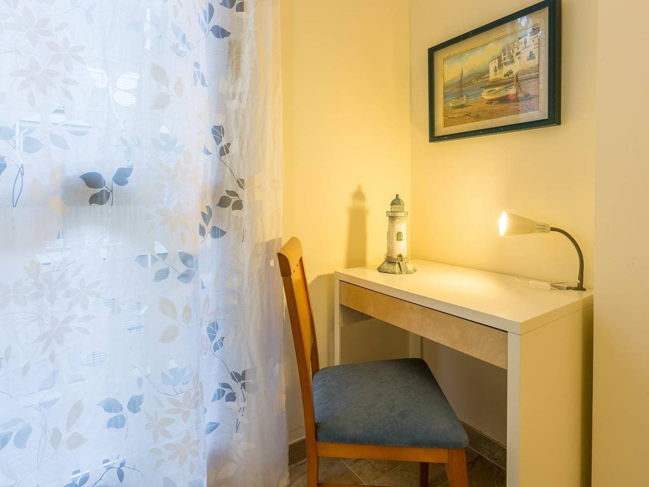 Foto 9 von 16: Ferienwohnung für 5 Personen mit Terrasse