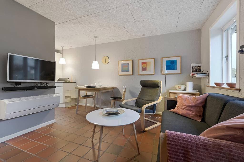 Foto 6 von 23: Gemütliche Ferienwohnung nahe der dänischen Nordsee – Solgården, Vedersø Klit