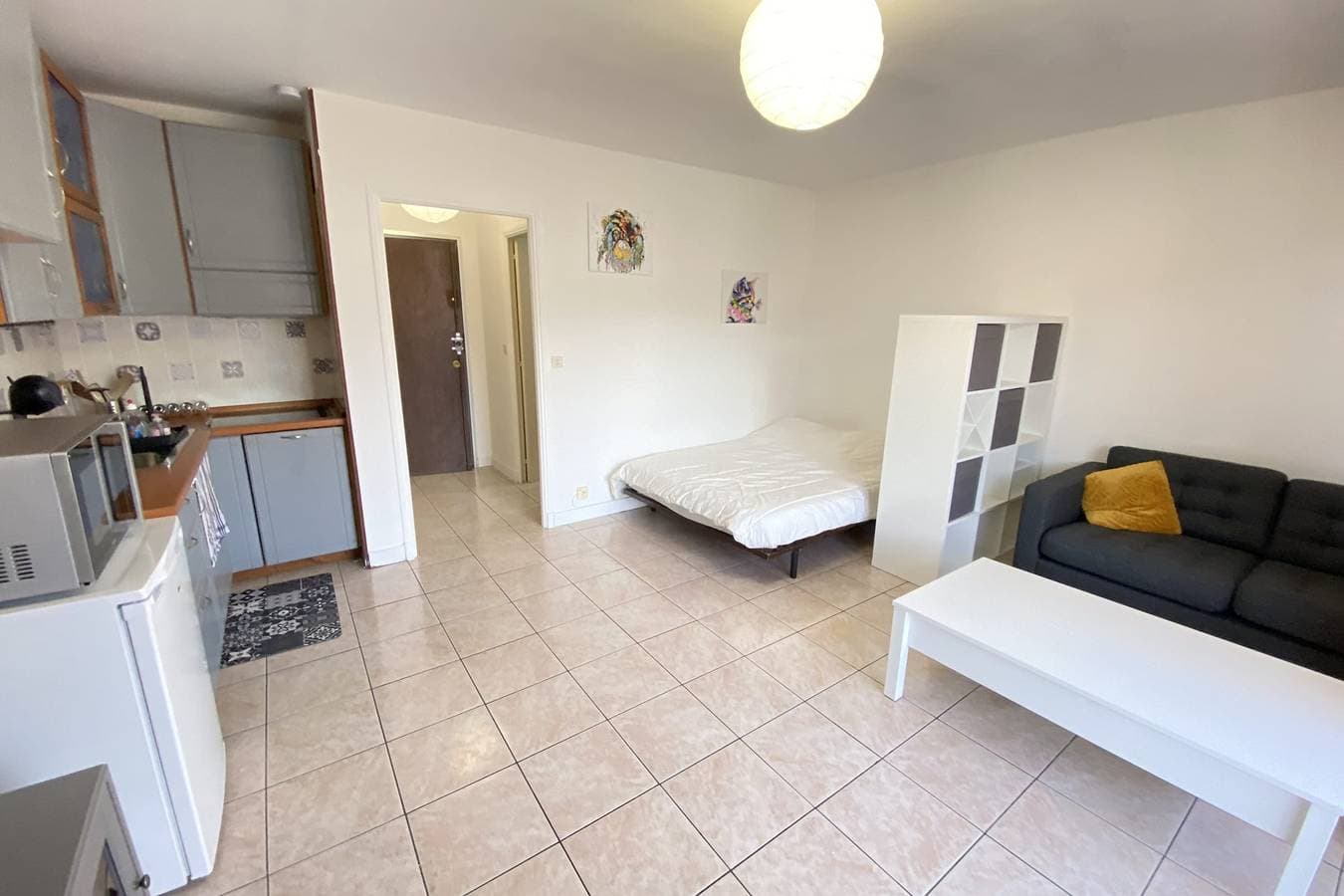 Foto 11 von 23: Studio für 2 Personen mit Balkon