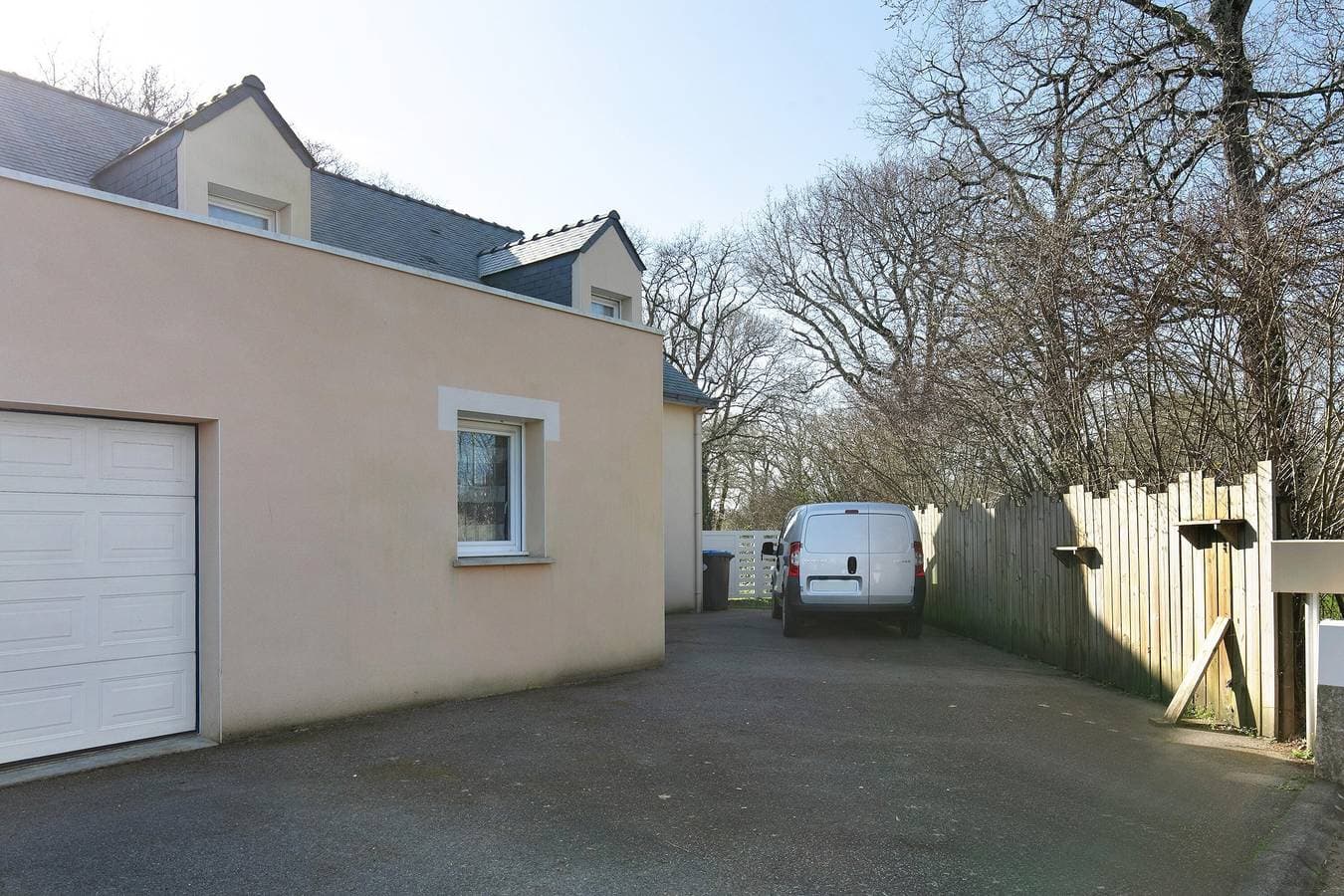 Foto 4 von 26: Bed & Breakfast 'Les Boubous - Lulu' mit Gemeinschaftsterrasse, Garten & WLAN