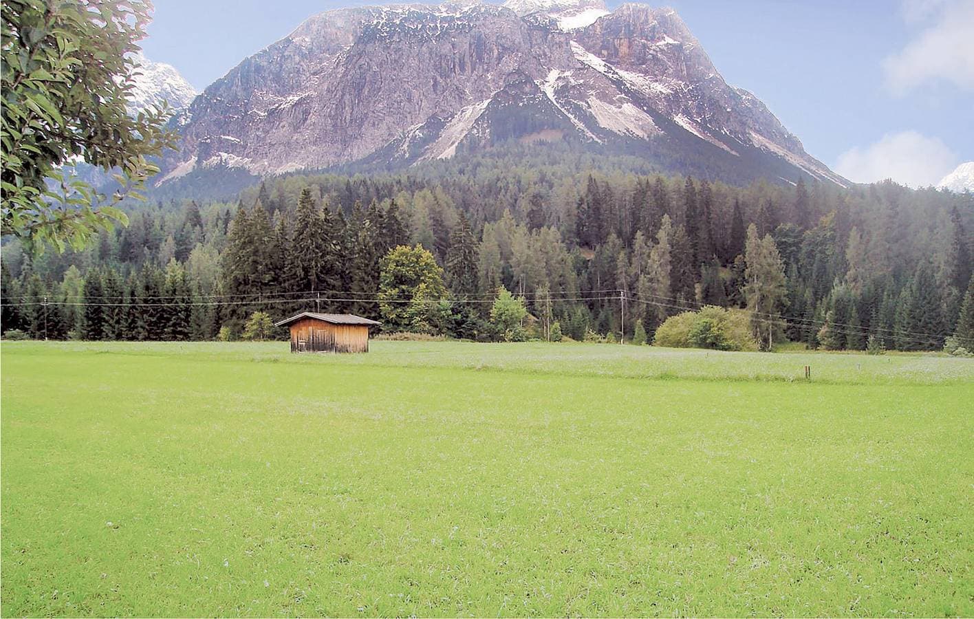 Foto 11 von 15: Bergblick-Wohnung mit Parkplatz in Ehrwald