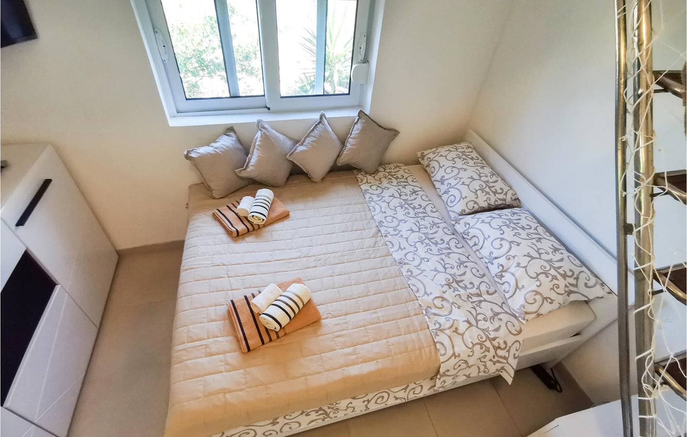 Foto 4 von 16: Ferienwohnung für 4 Personen mit Sauna