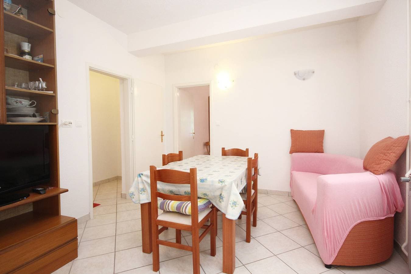Foto 9 von 25: 2-Zimmer-Ferienwohnung am Strand Viganj, Peljesac A-633-c