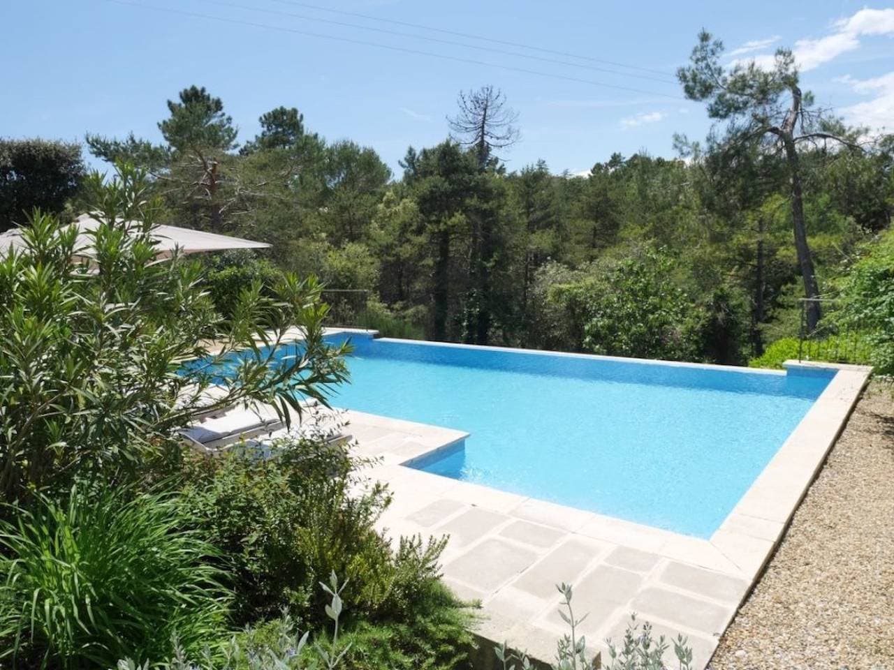 Foto 5 von 36: Apartment mit Pool Infinity