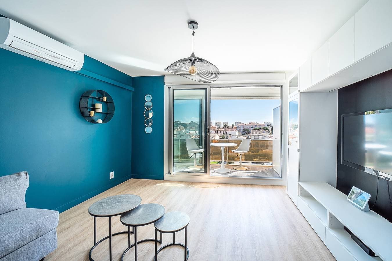 Foto 5 von 16: Ferienwohnung für 2 Personen mit Balkon