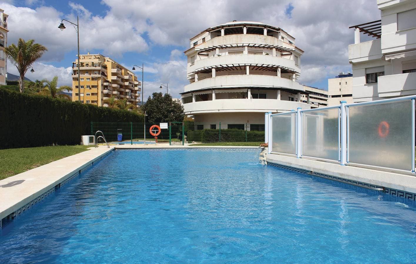 Foto 2 von 19: Apartment mit Meerblick, Pool und Parkplatz