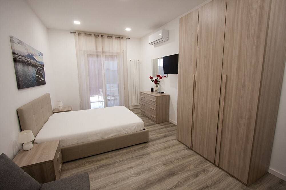 Foto 6 von 21: Ferienwohnung Mareluna Camera Phoenix im Zentrum von Agerola