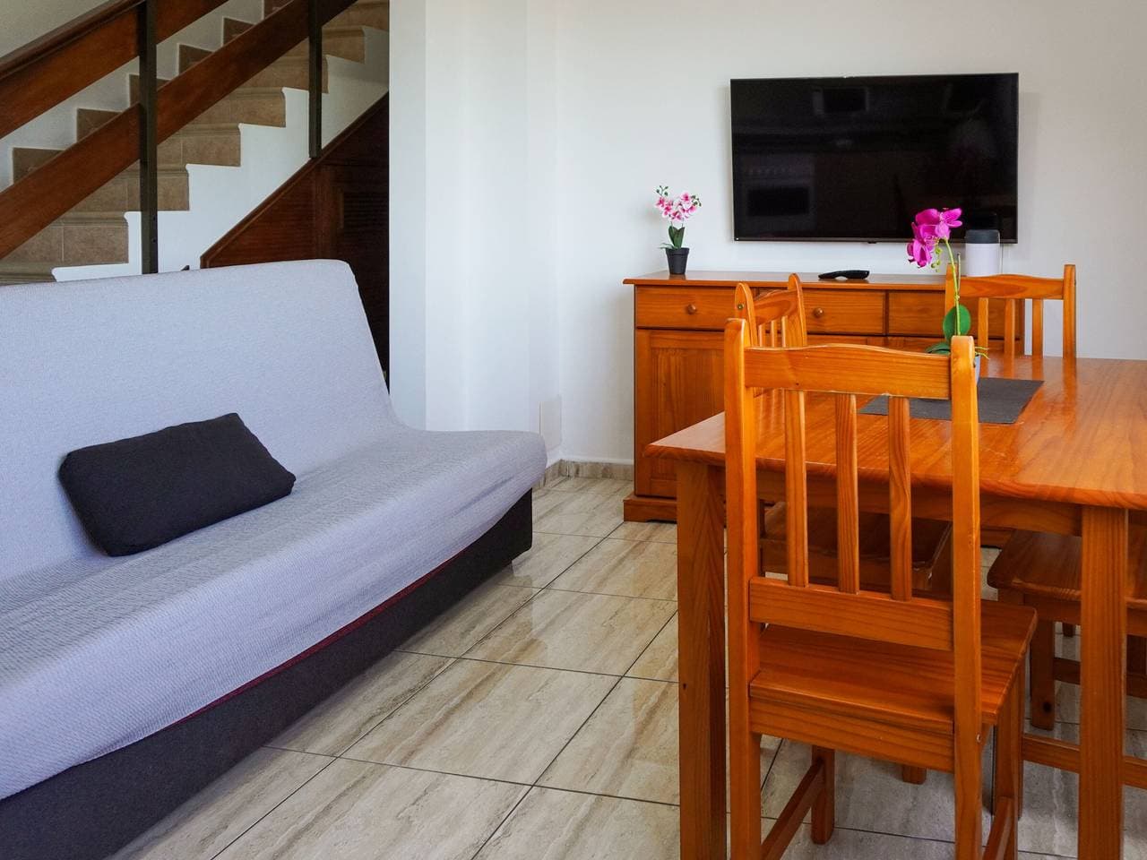 Foto 4 von 19: Modernes Apartment im Zentrum - 4 Pers.