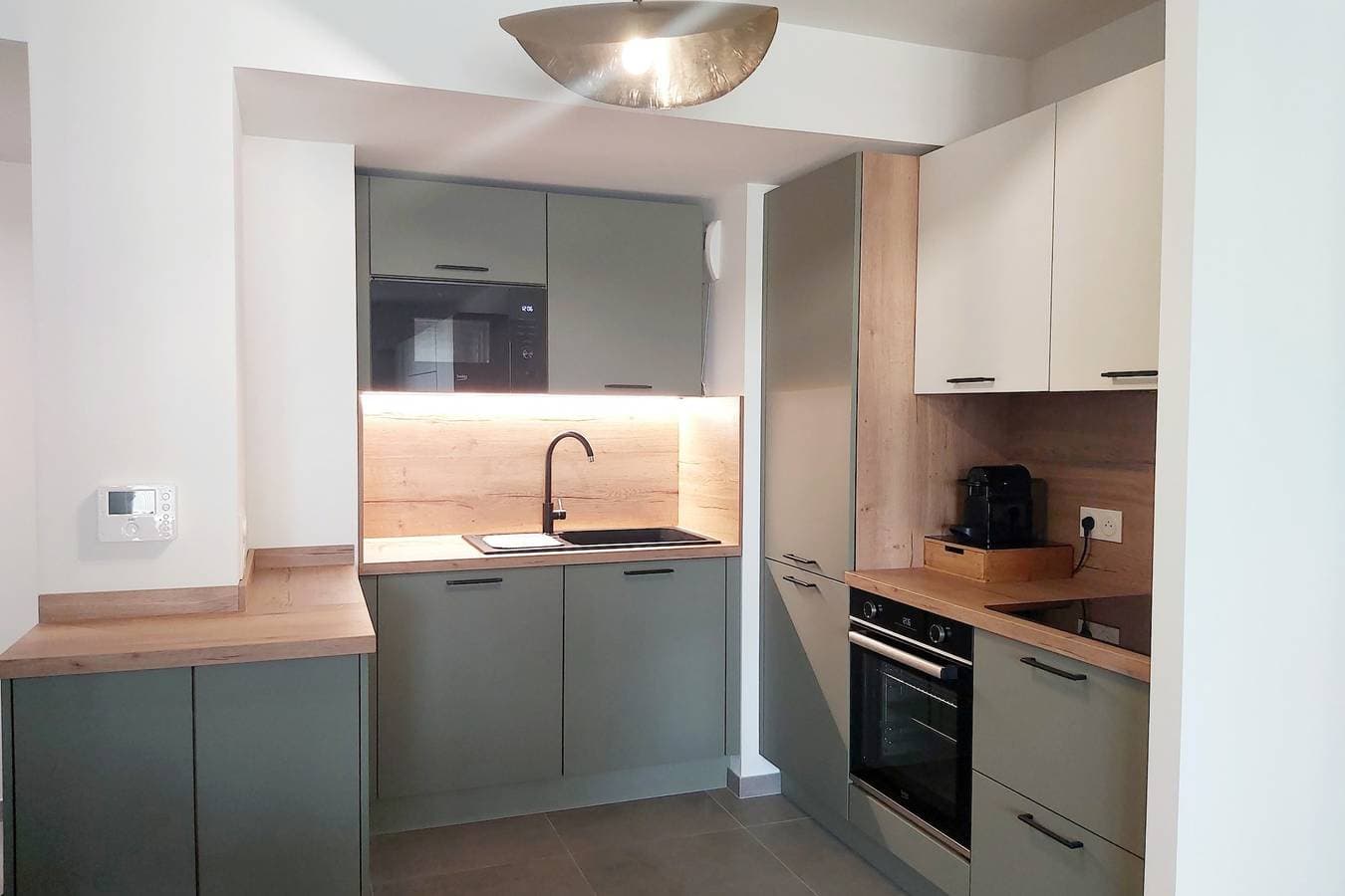 Foto 5 von 13: Ferienwohnung für 5 Personen mit Terrasse