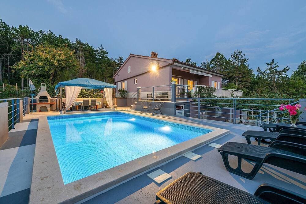Holiday house Grace in Istria 1