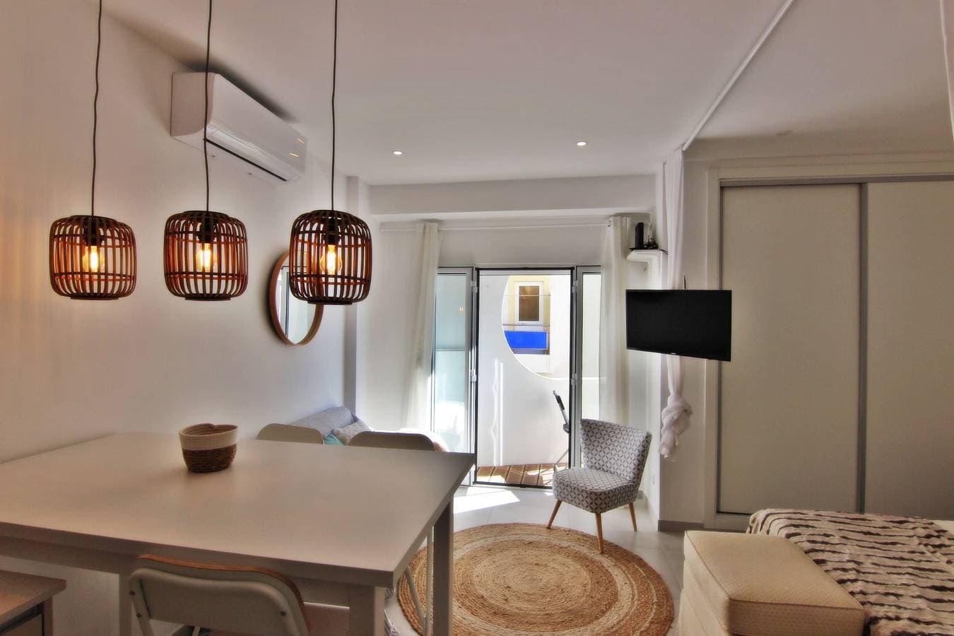 Foto 9 von 26: Quarteira Mar - Beach Front & Sea Views