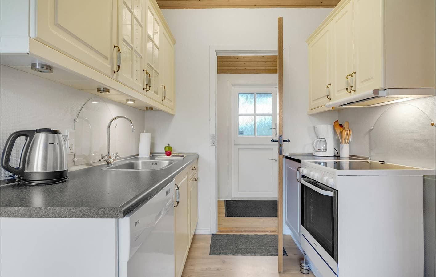 Foto 9 von 17: Ferienhaus für 5 Personen mit Garten