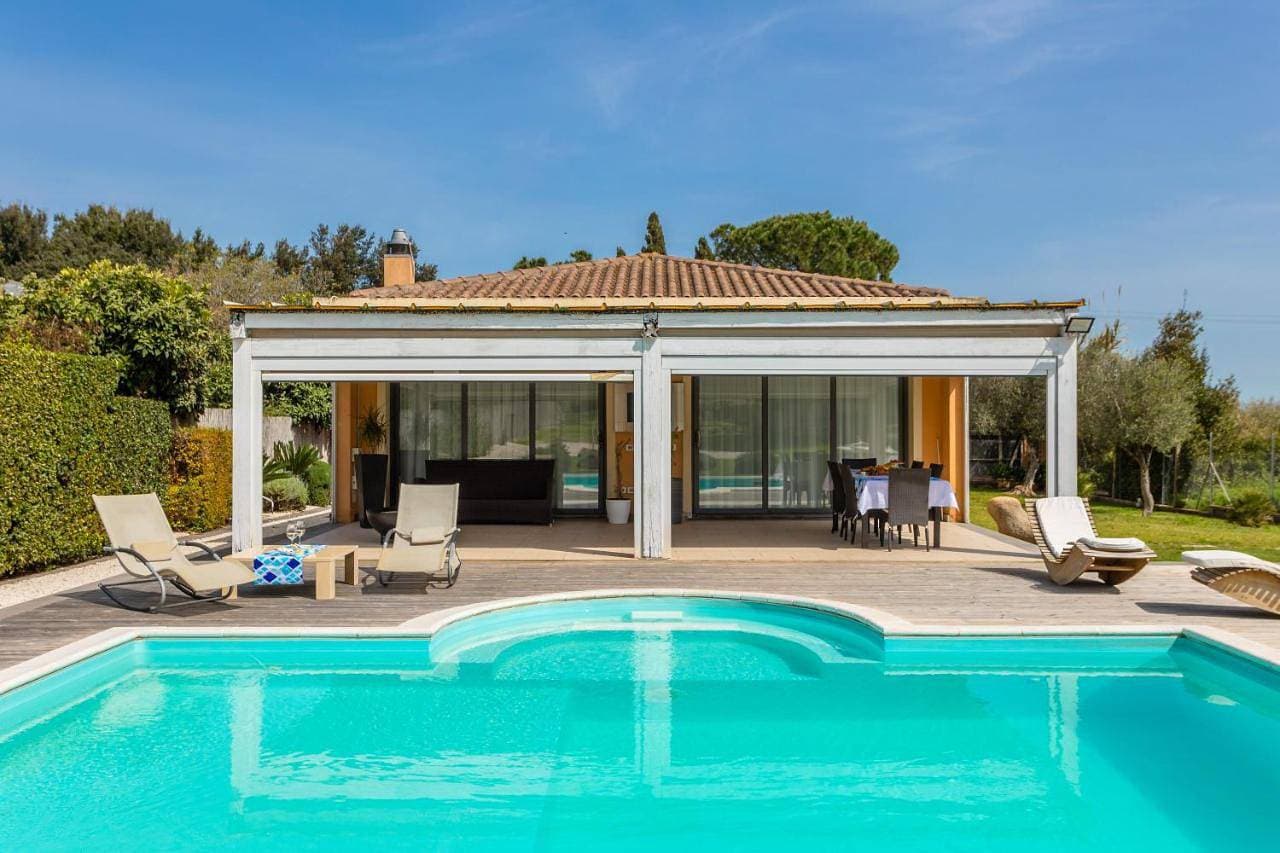 [Villa Fenice] Swimming Pool, big garden & Gym 1