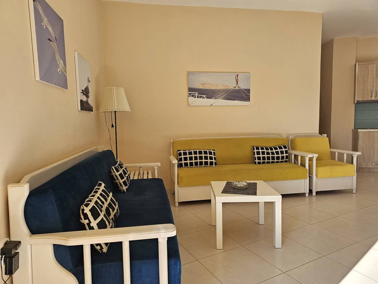 Foto 6 von 31: Ferienwohnung für 5 Personen mit Balkon