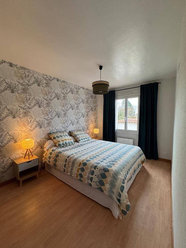 Foto 13 von 29: Four-Bedroom Holiday Home