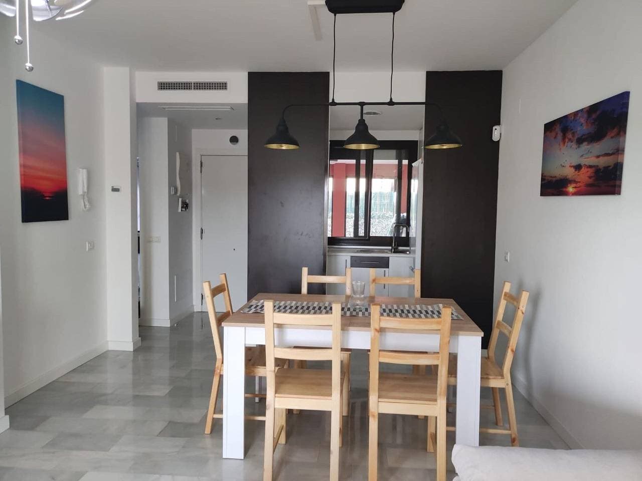 Foto 6 von 37: Wohnung in Ayamonte mit Flussblick