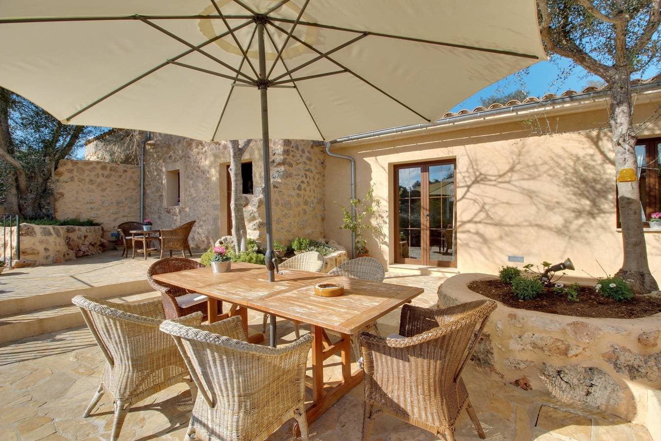 Foto 5 von 26: Villa für 5 Personen mit Garten