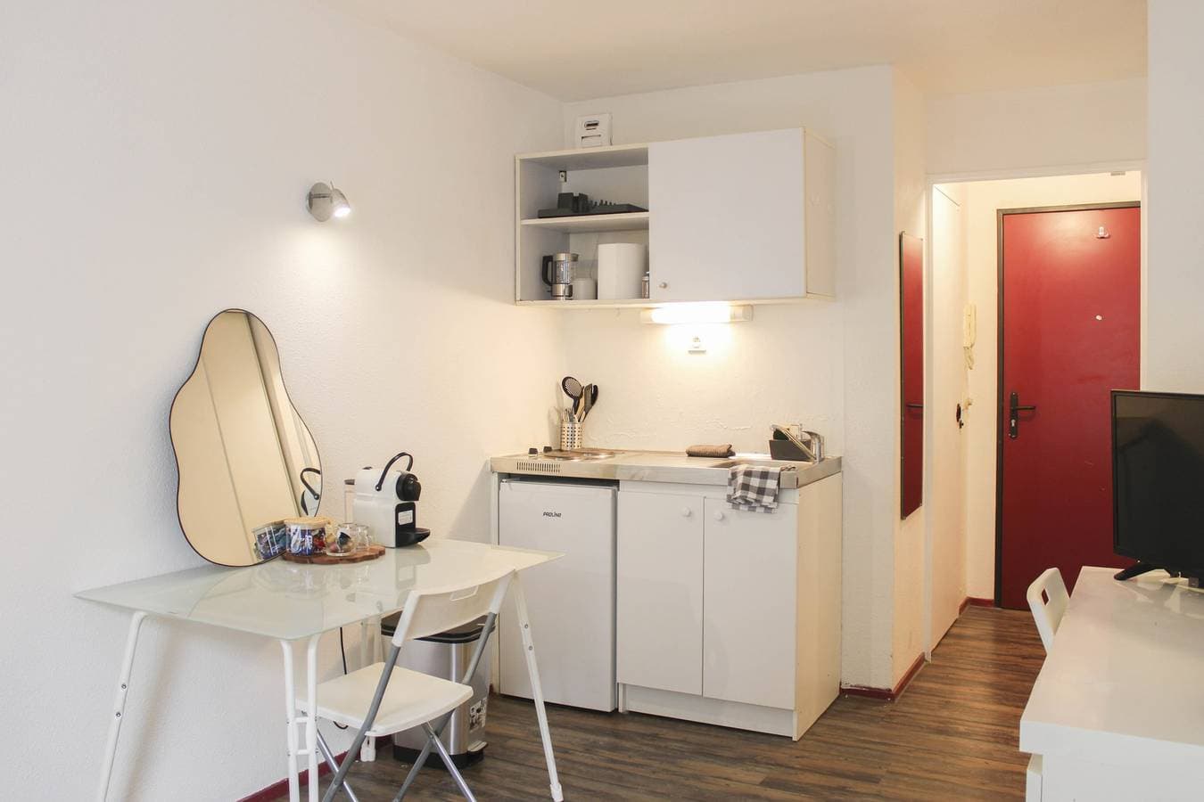 Foto 3 von 18: Studio für 2 Personen