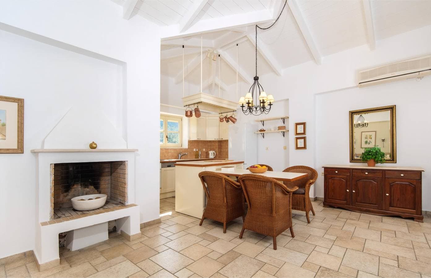 Foto 5 von 23: Villa für 4 Personen mit Garten