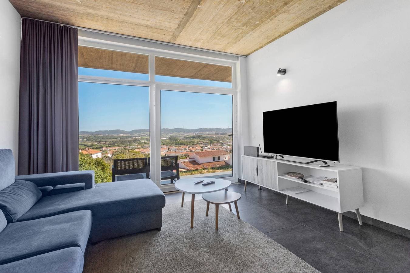 Foto 5 von 29: Apartment 'Colina Do Sol 2' mit Bergblick, privatem Pool und Klimaanlage