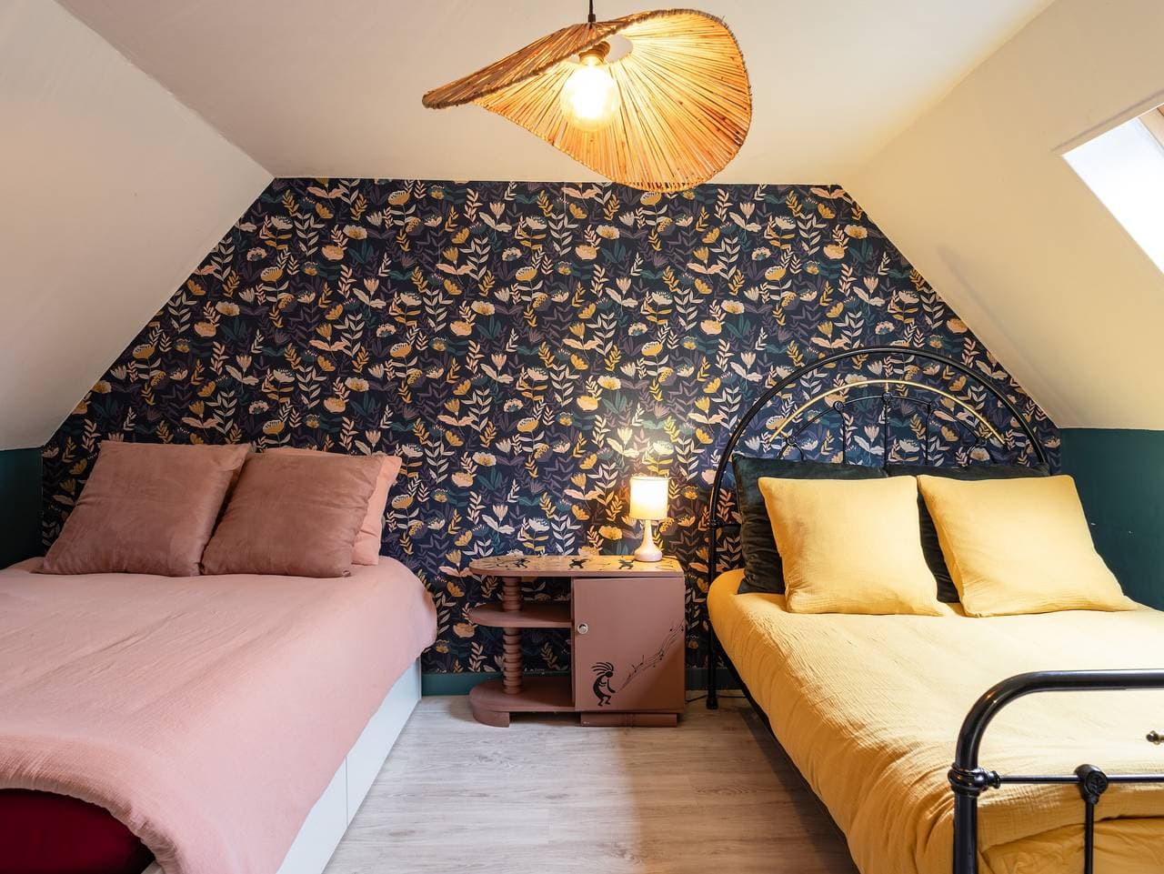 Foto 12 von 34: Ferienhaus 'De L'alliance' mit privater Terrasse und privatem Garten