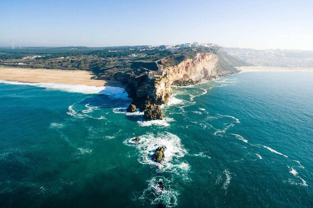 Foto 10 von 14: T2 in Nazaré 100 m vom Strand