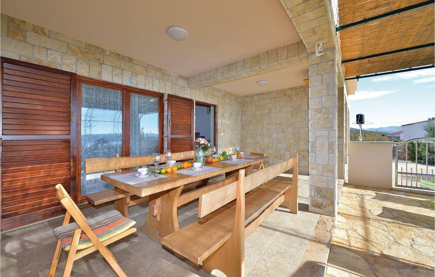 Foto 13 von 32: Gemütliche Ferienwohnung mit Meerblick, Terrasse, Parkplatz und guter Anbindung an die Stadt