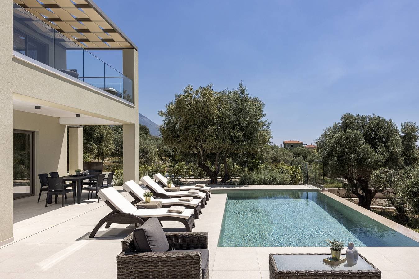 Villa Elaion with Private Pool 1