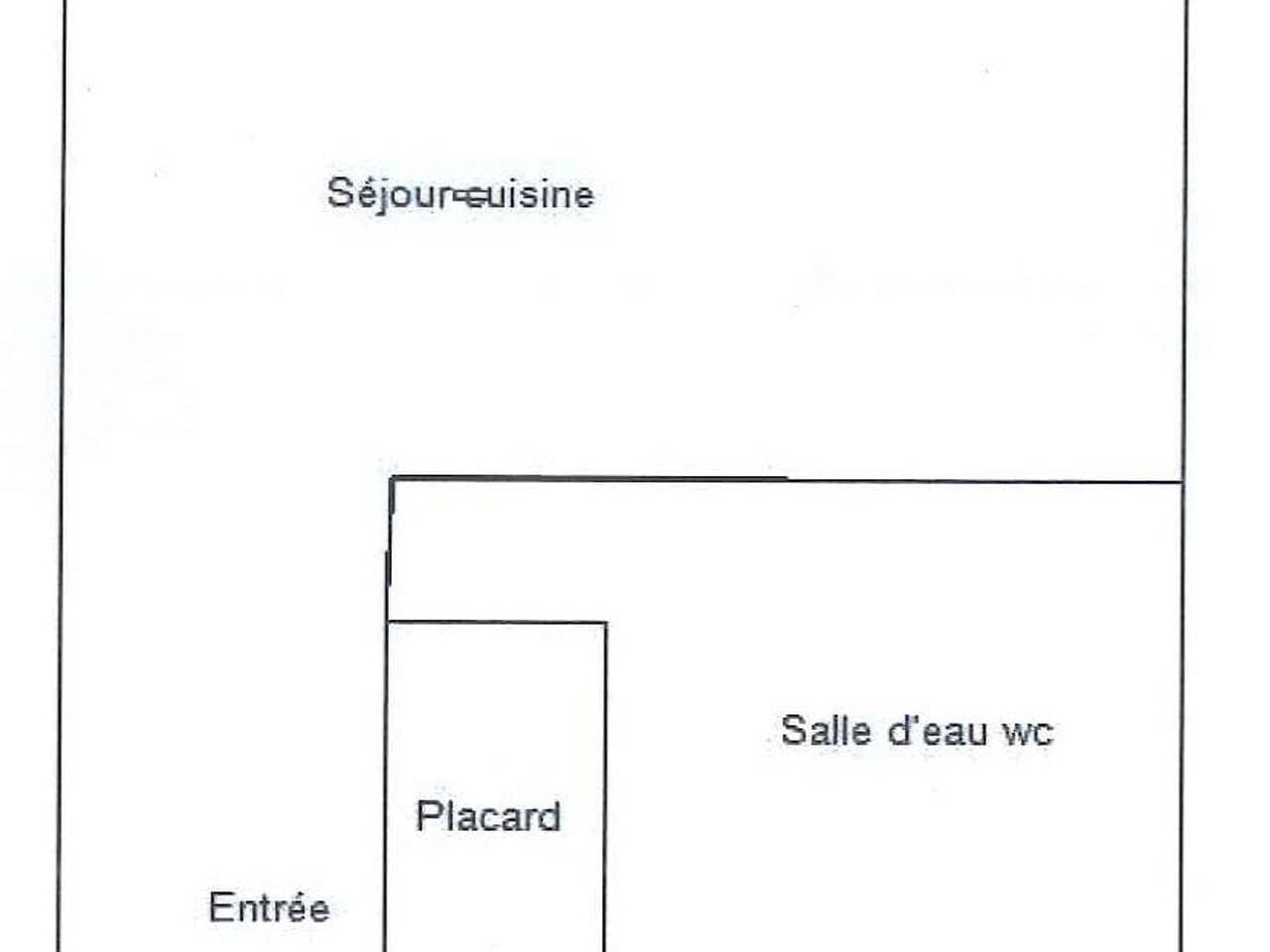 Foto 10 von 20: Studio gemütlich für 2 Personen,  nah am Strand, Parkplatz inbegrepen,  Le Lavandou