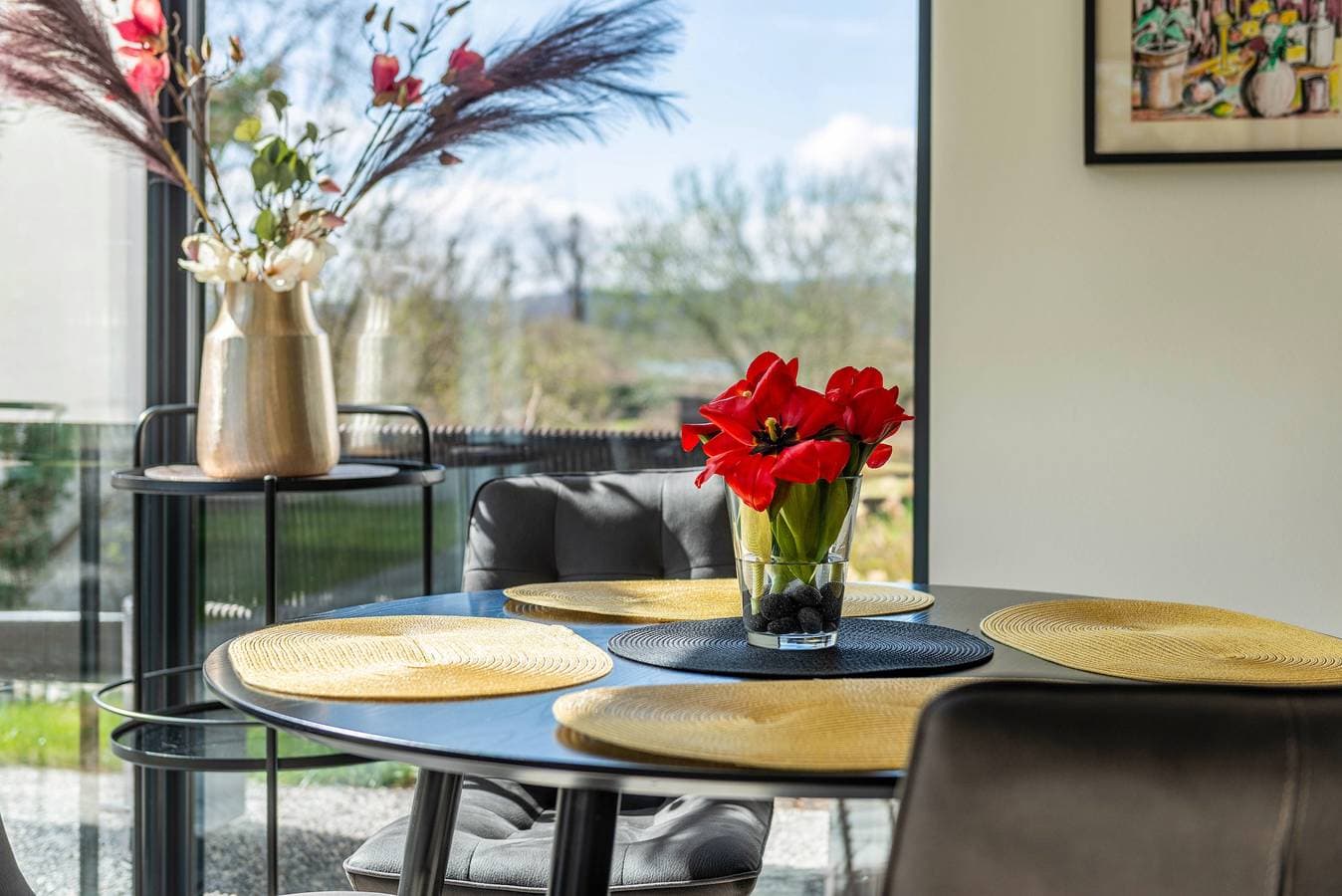 Foto 4 von 22: Ferienwohnung 'Design Mettnaublick' mit Seeblick, privater Terrasse und WLAN