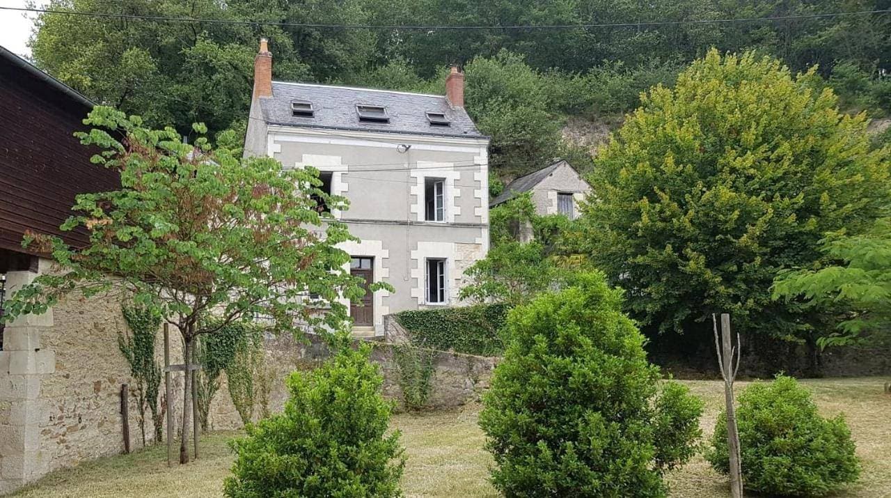 Gîte Ecrin d'Artiste 1