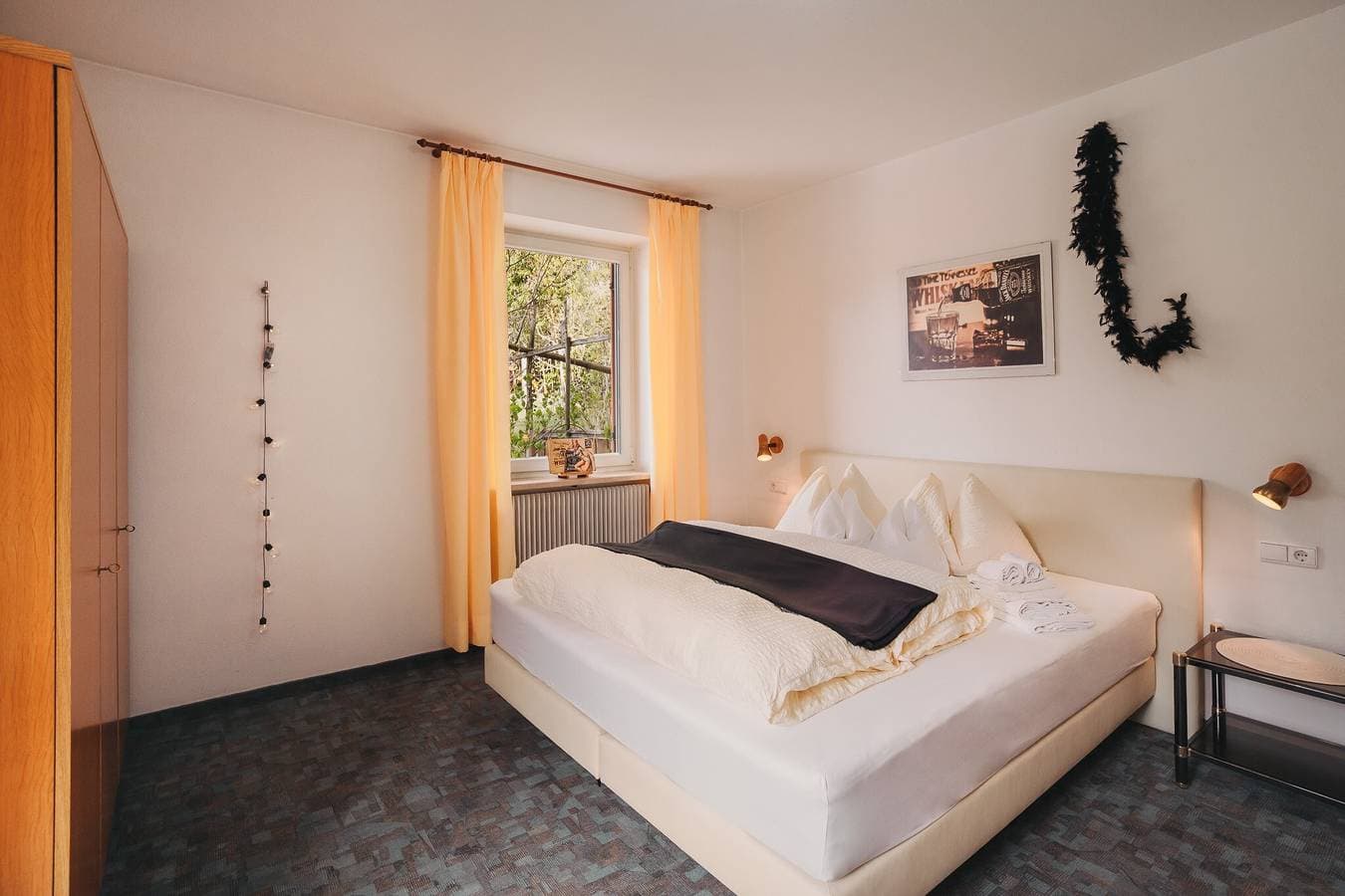 Foto 9 von 14: Apartment „Jack Daniels“ mit Bergblick, Gemeinschaftspool und WLAN