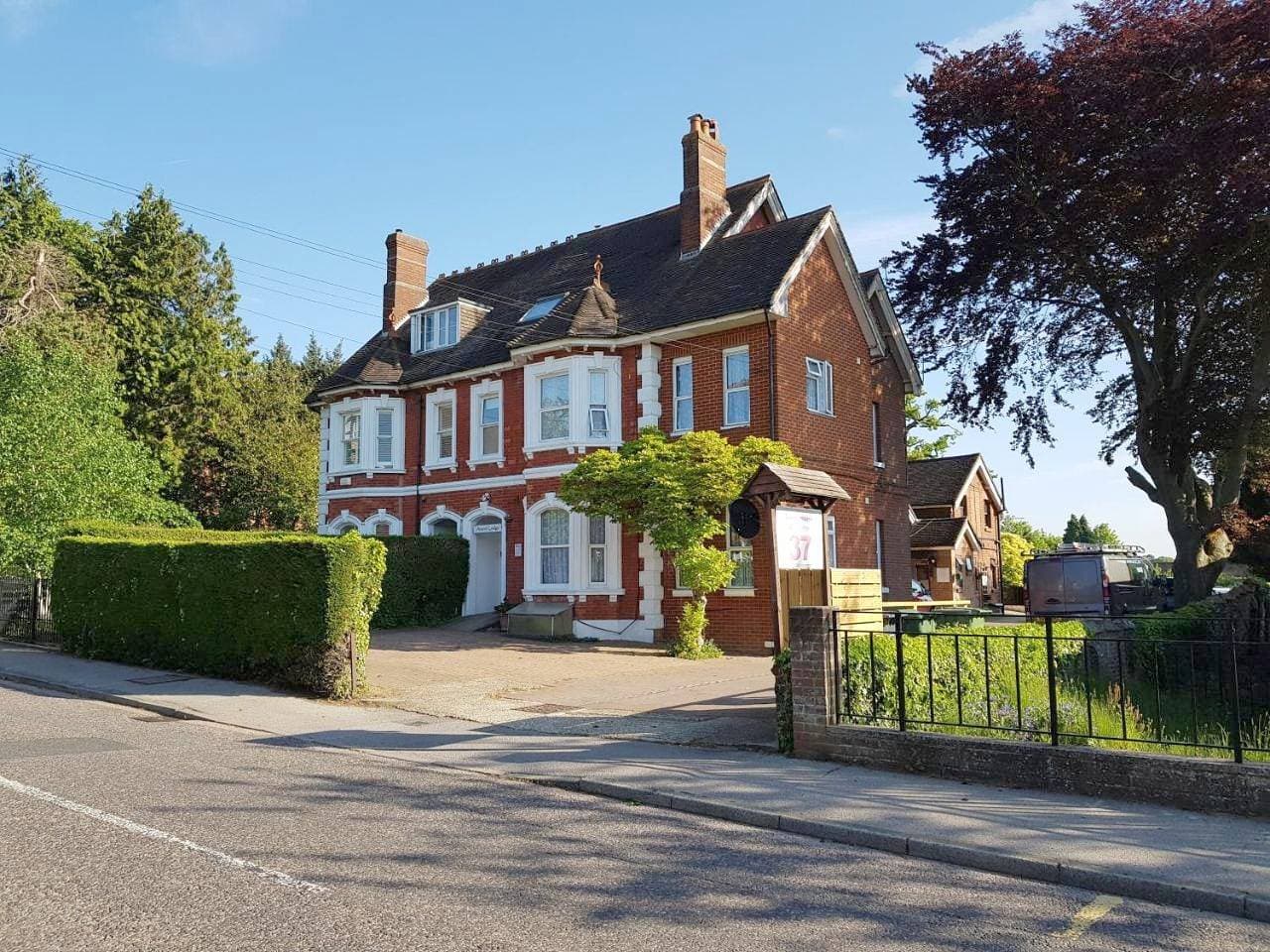 Anand Lodge 1