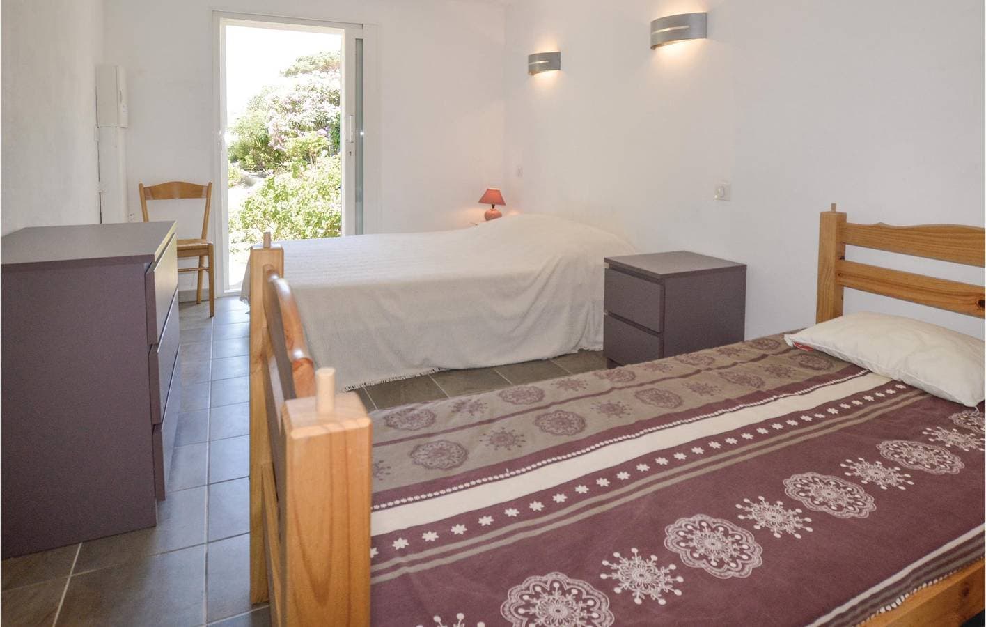 Foto 8 von 13: Appartement am Strand mit Parkplatz und Terrasse