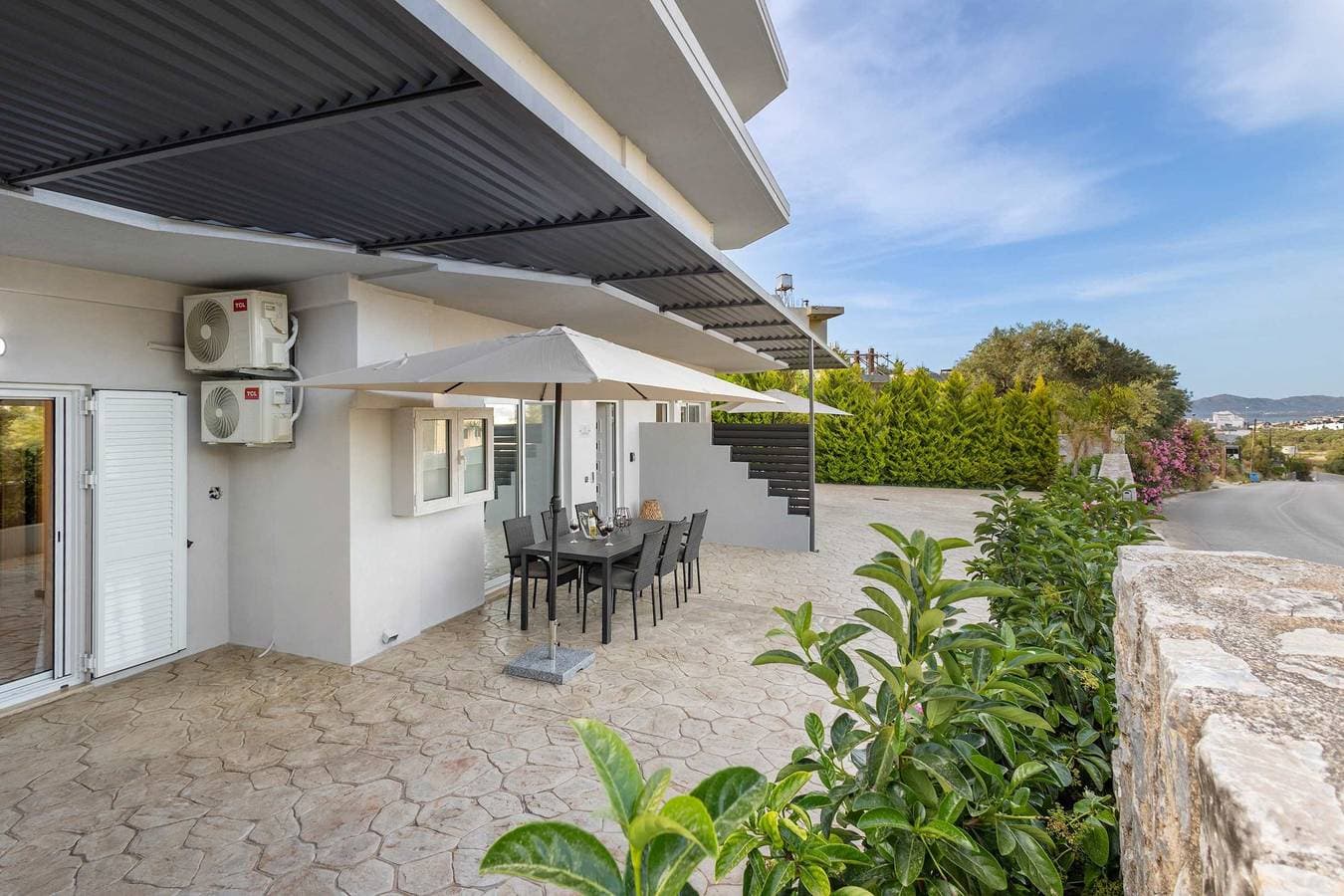 Ferienwohnung 80m² 1