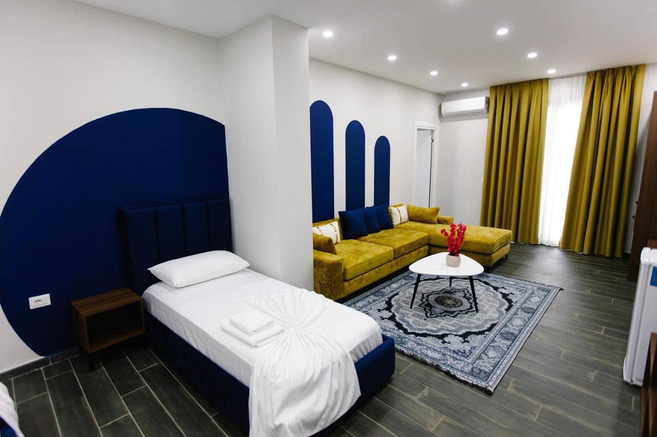 Foto 6 von 14: Premium Quadruple Room