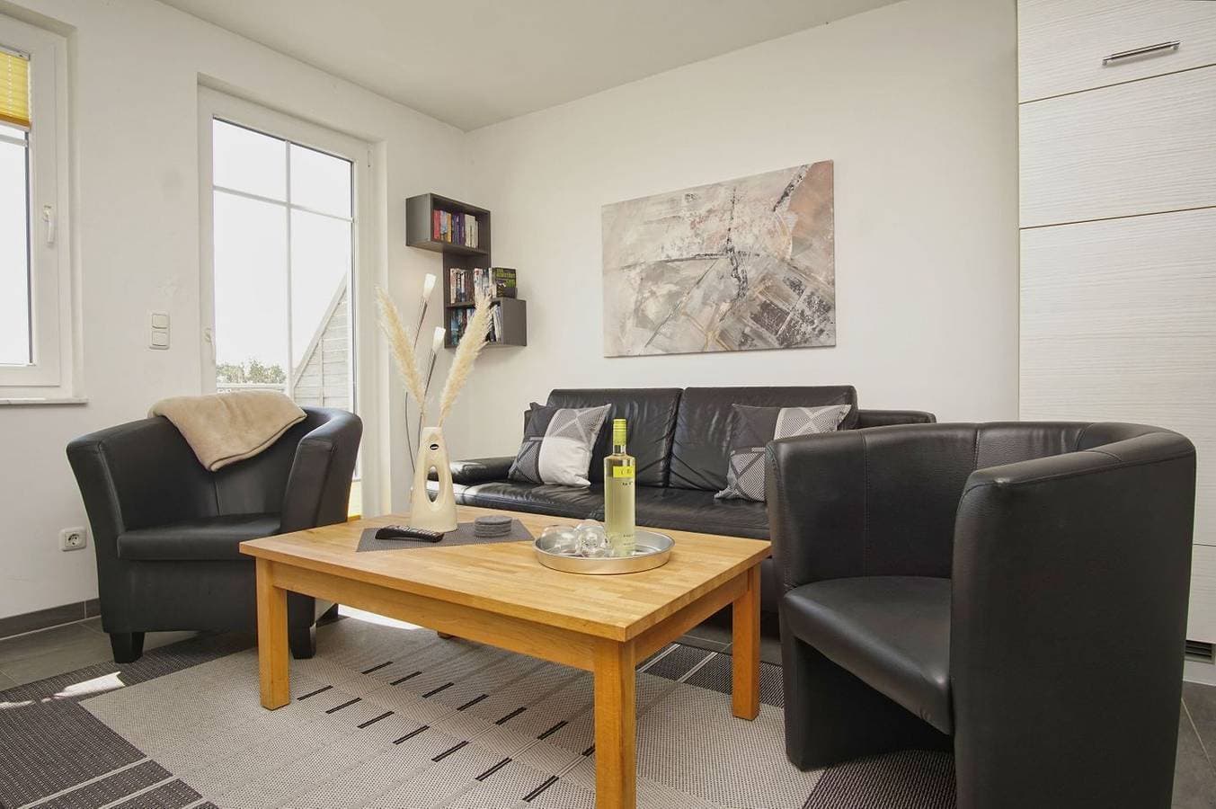Schicke Ferienwohnung mit Meerblick - rügenreif Ferienwohnung Nr. 03 1