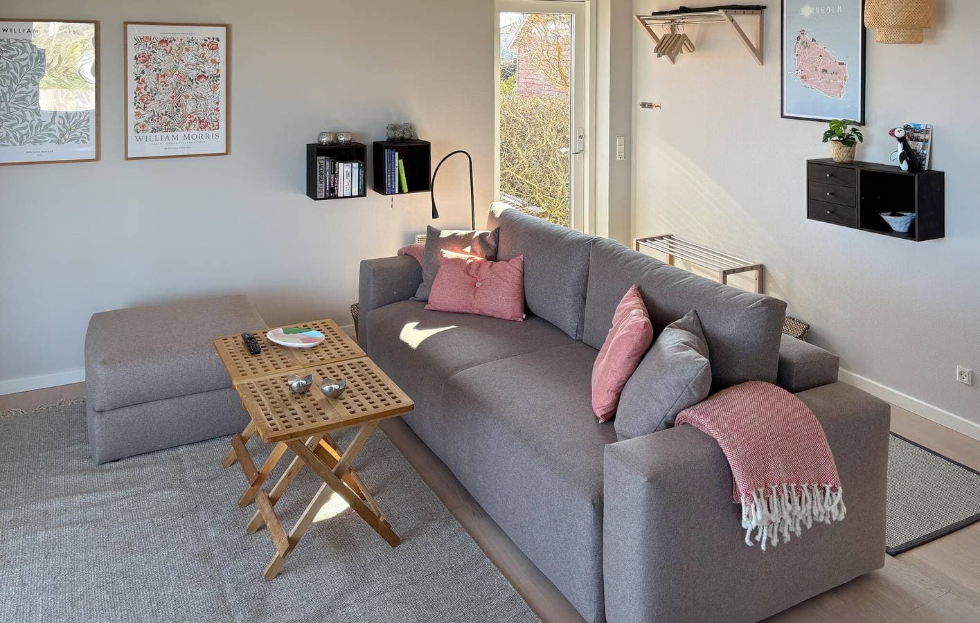 Foto 11 von 13: Ferienwohnung für 3 Personen mit Terrasse