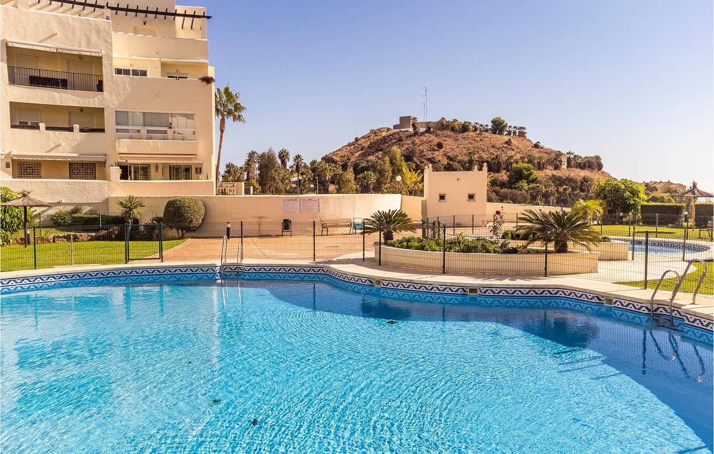 Foto 9 von 27: Apartment mit Meerblick, Parkplatz und Pool