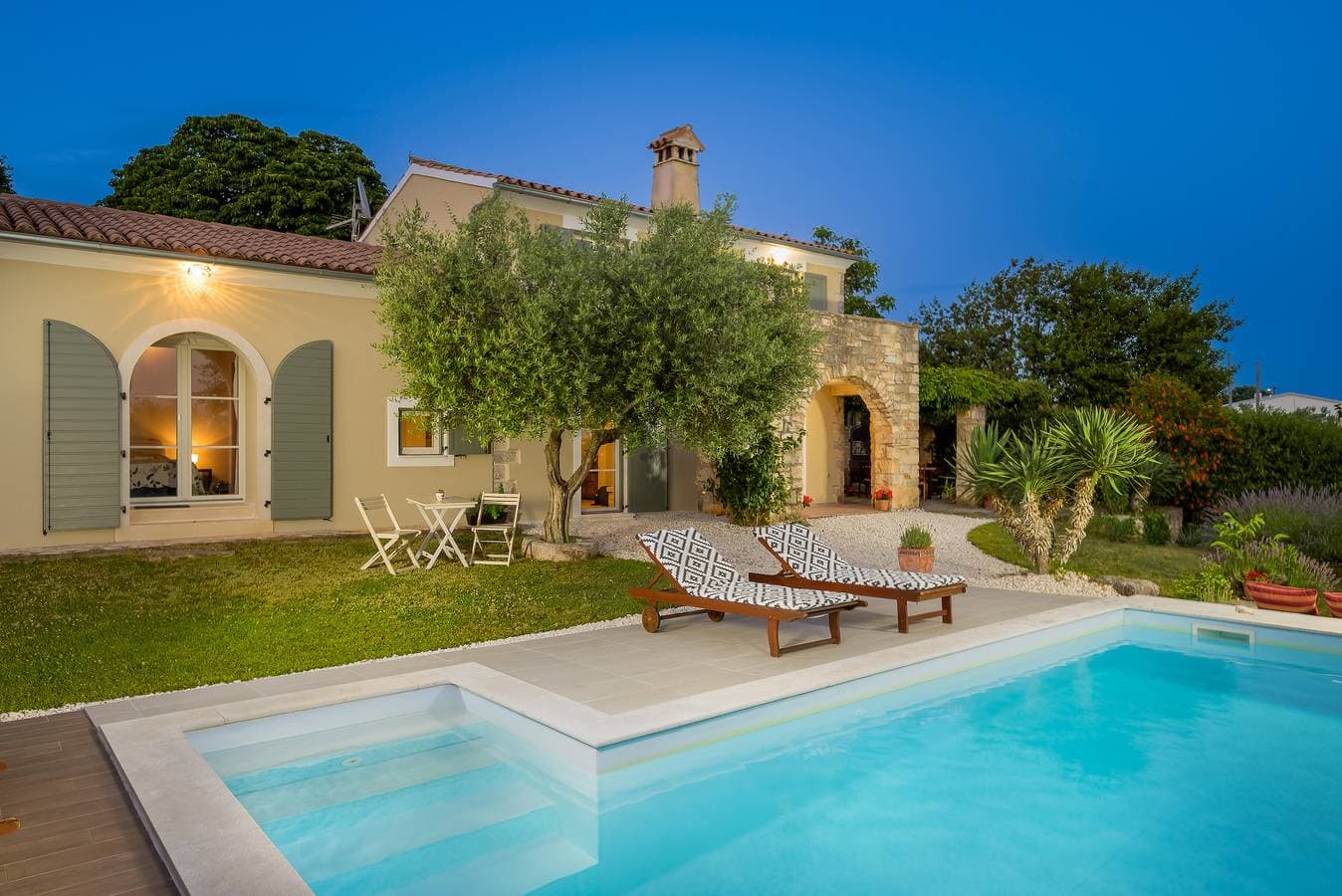 Villa Franciska 1
