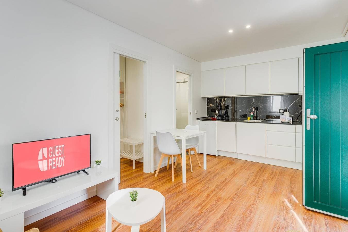 Foto 8 von 27: Ferienwohnung für 2 Personen mit Terrasse