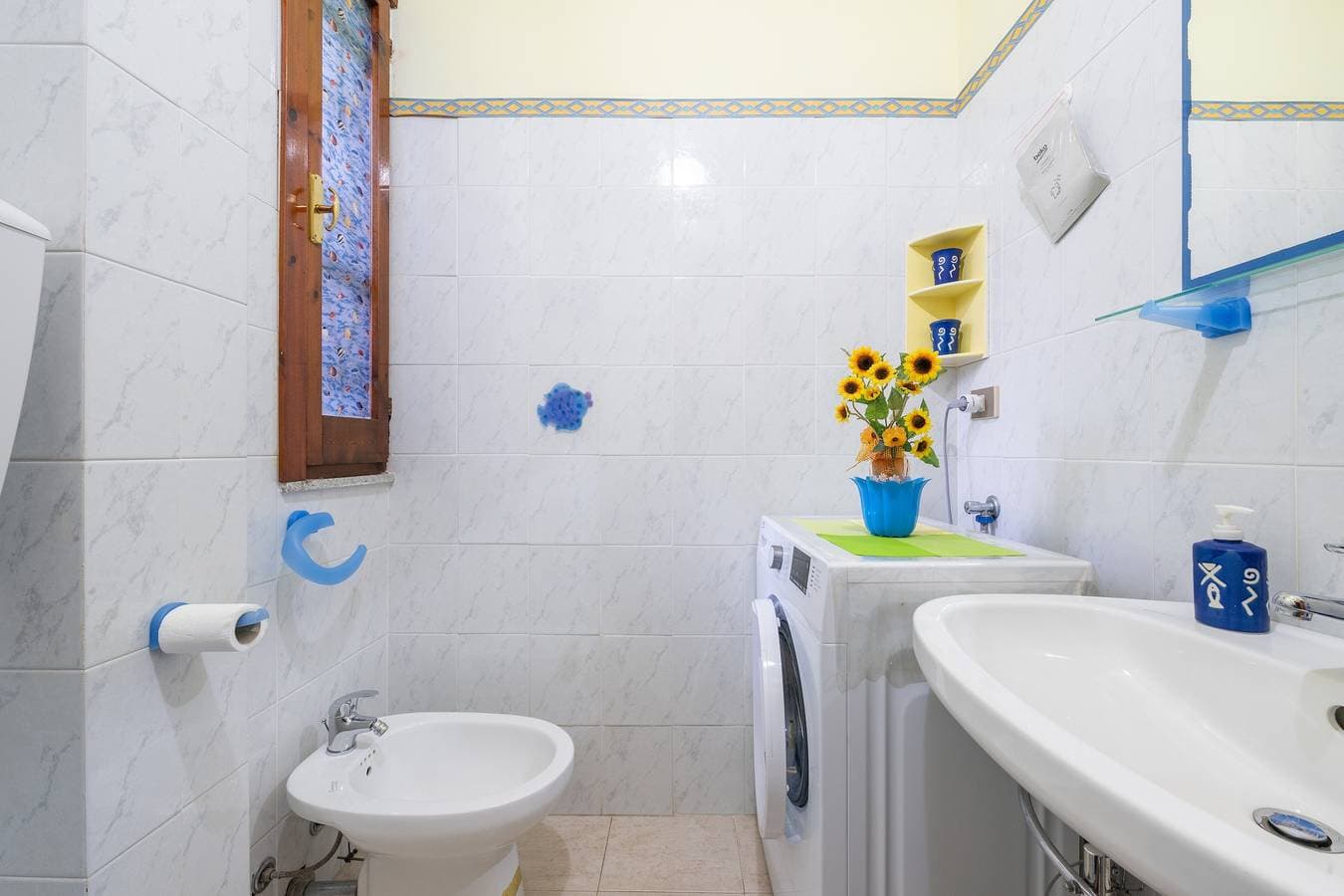 Foto 12 von 24: Ferienwohnung 'Pentagramma Villasimius' mit privater Terrasse & WLAN