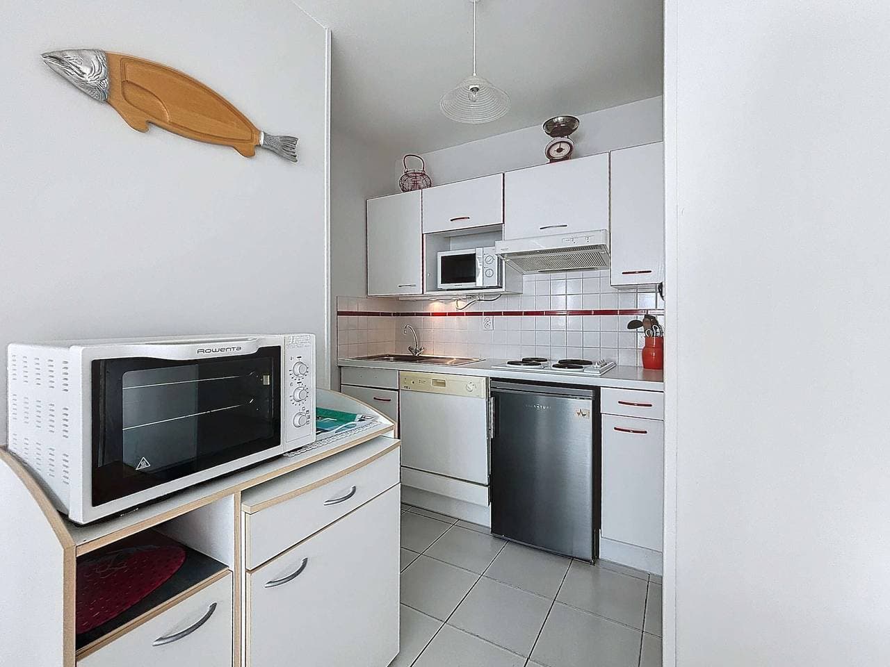 Foto 8 von 21: Wohnung mit Balkon, nahe Stränden und Geschäften