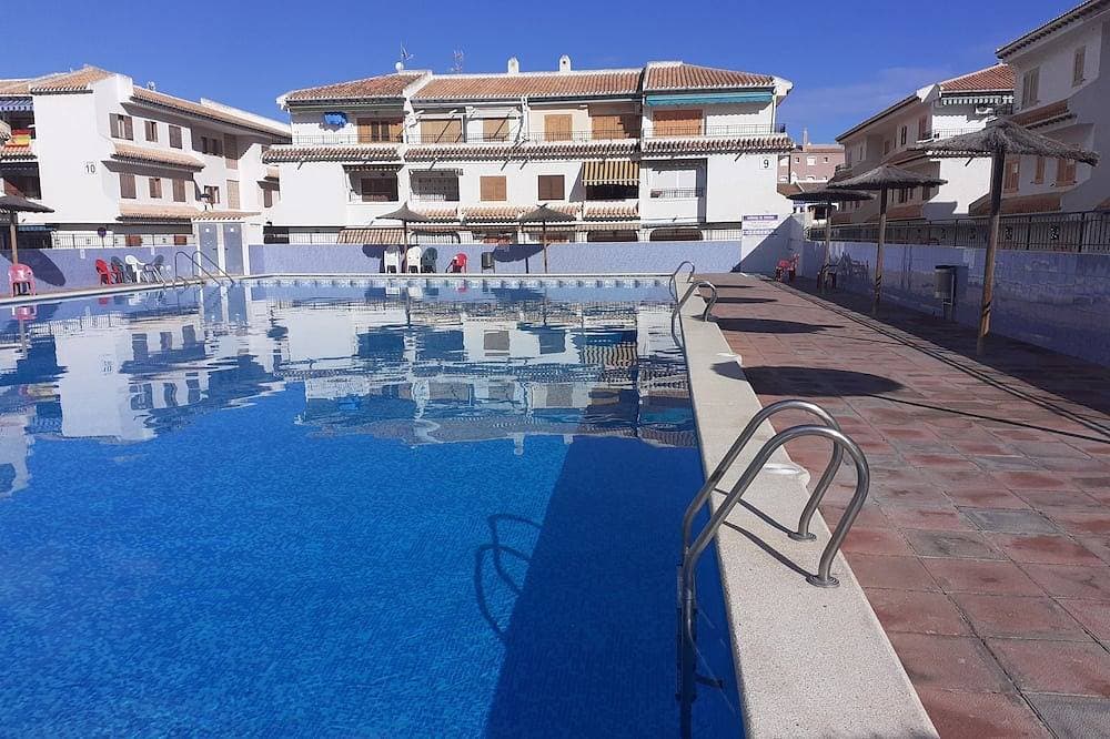 Holidays in Tamarit beach 1