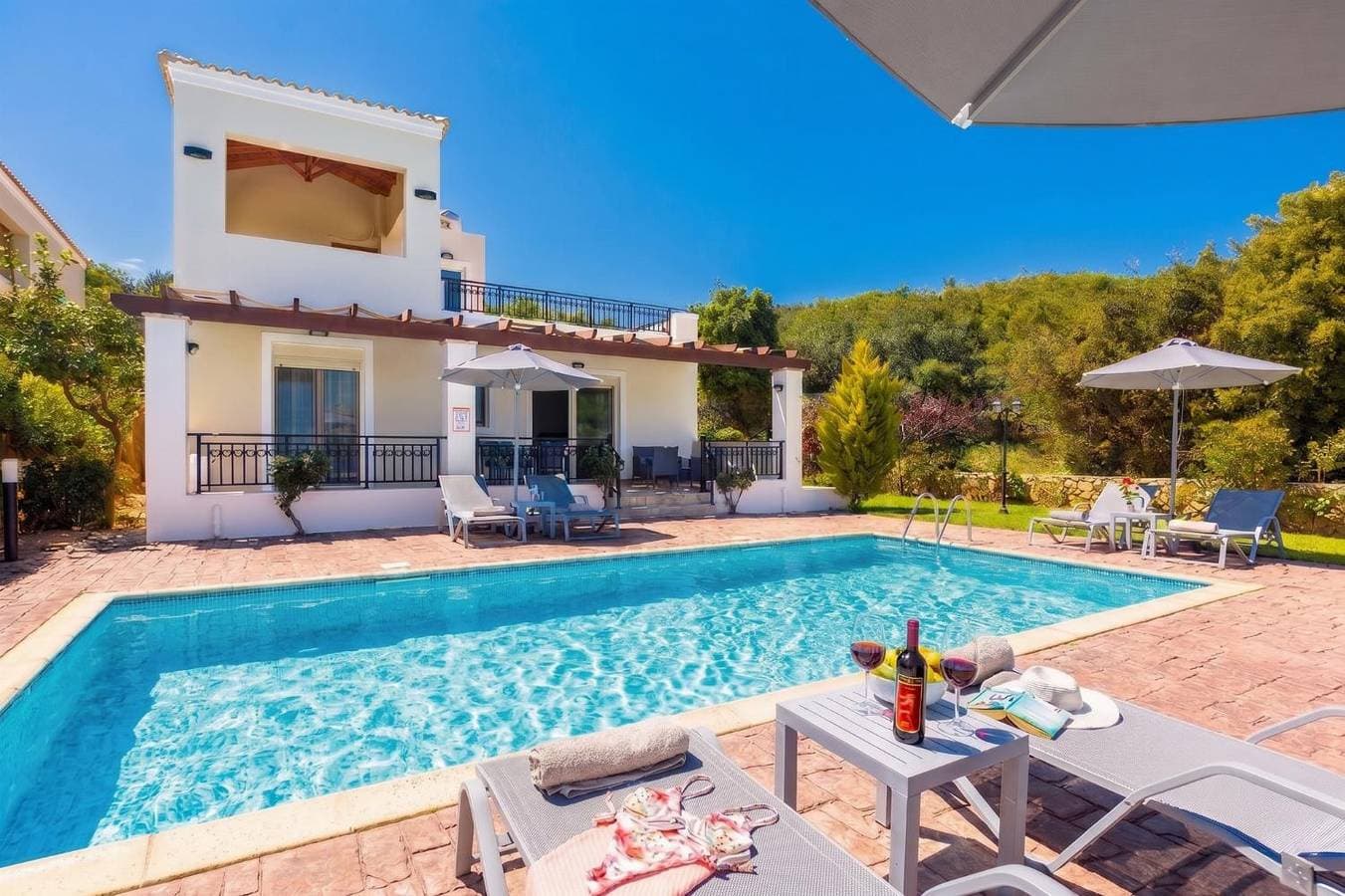 Villa 180m² 1