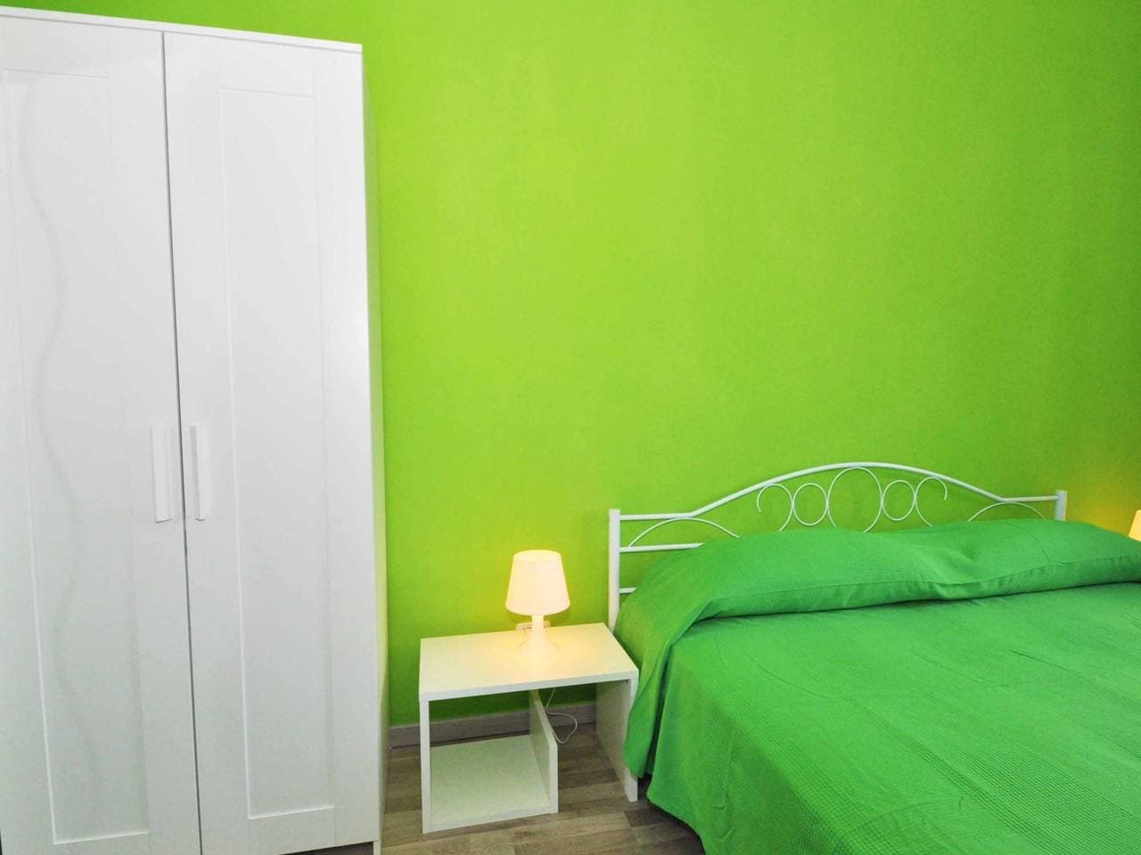 Foto 9 von 20: Ferienwohnung für 7 Personen mit Balkon