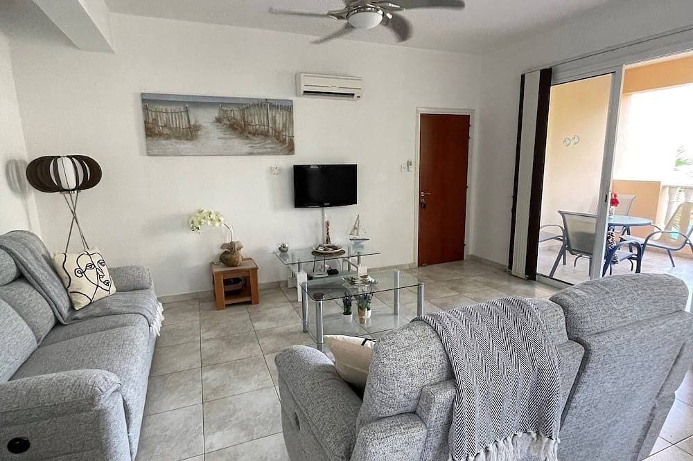 Foto 5 von 30: Apartment mit 2 Schlafzimmern, Gemeinschaftspool und teilweise Meerblicken.