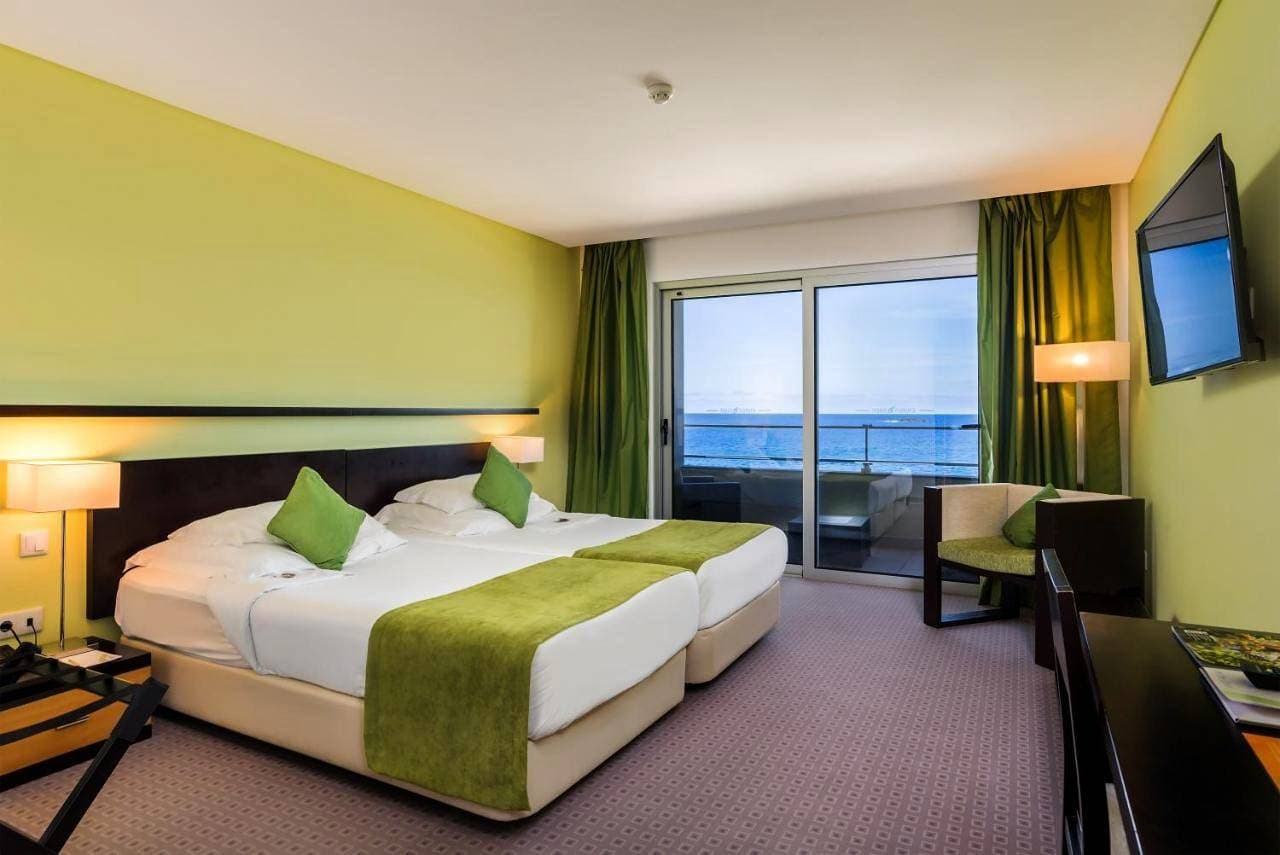Foto 5 von 5: Hotel für 2 Personen mit Ausblick
