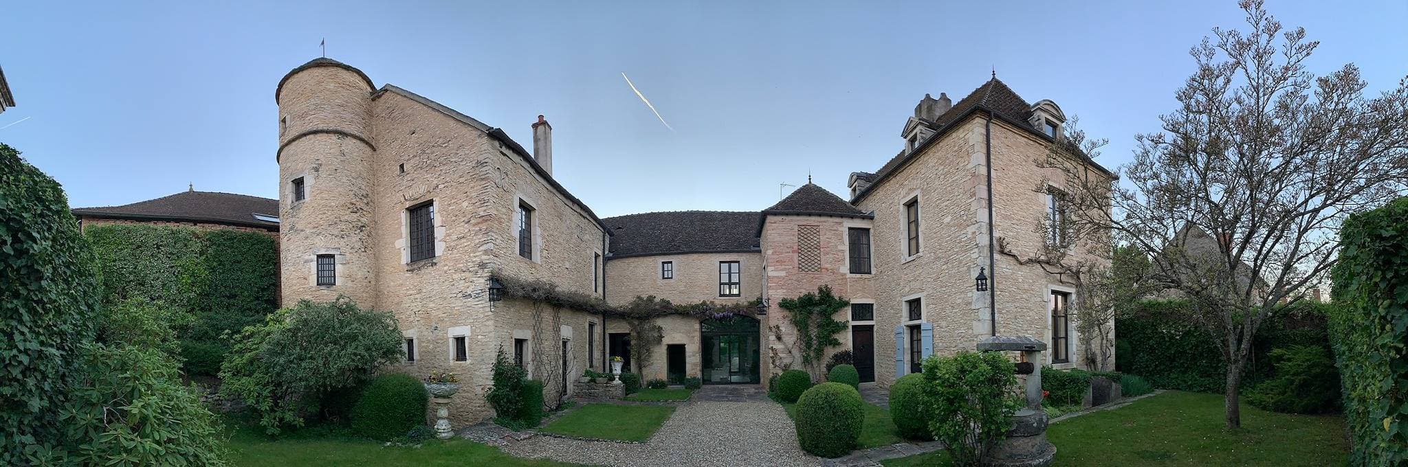 Le Galois 1