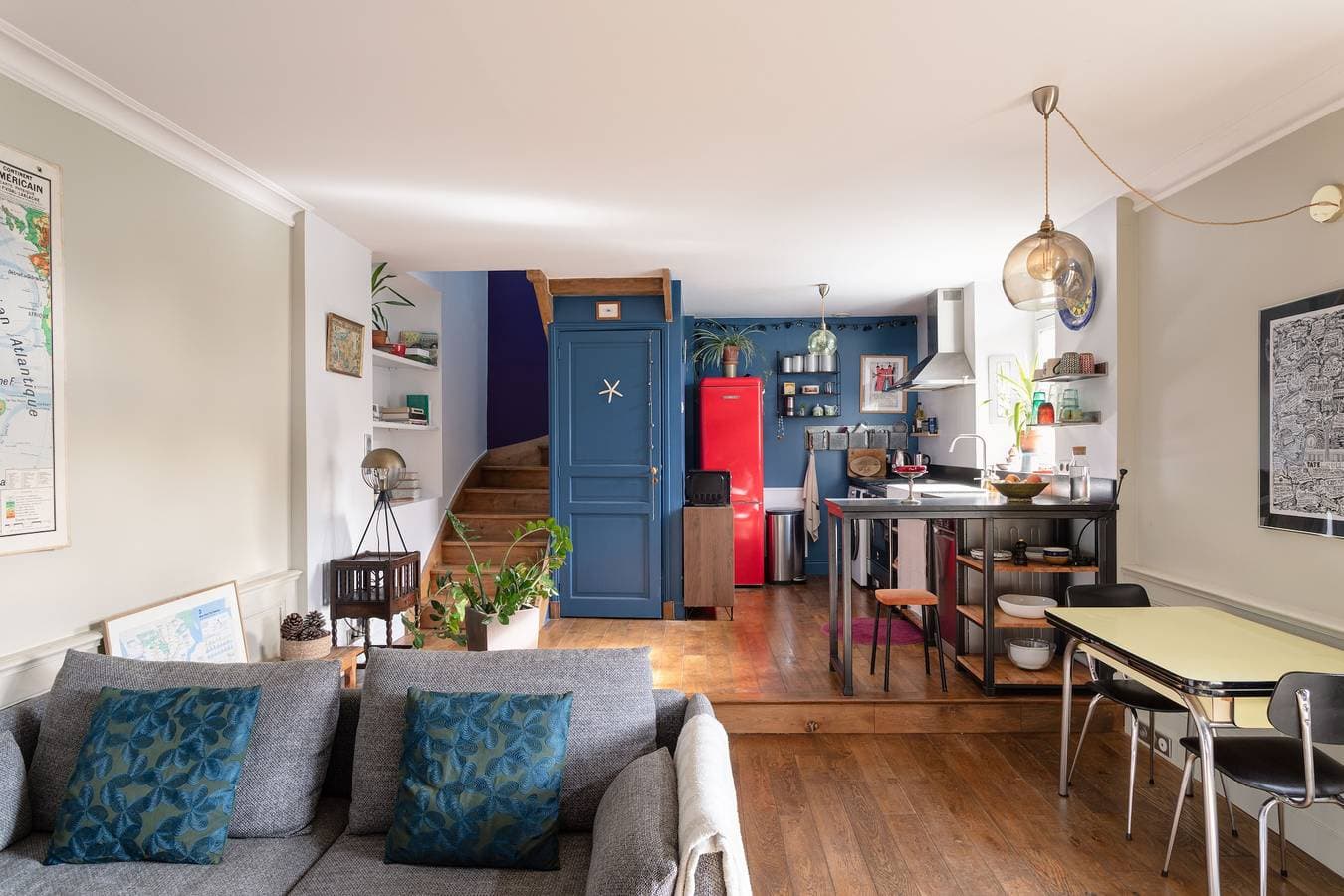 Foto 6 von 15: Ferienhaus für 2 Personen mit Garten